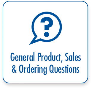 General Sales Question