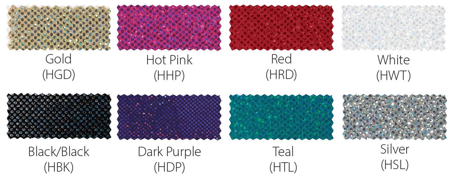 HoloFlex Colors