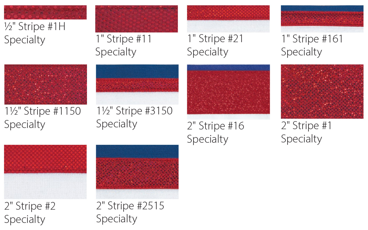 Specialty Striping
