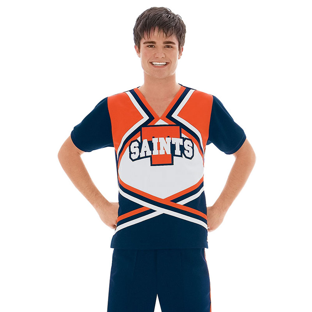 Men's Cheerleading Uniforms