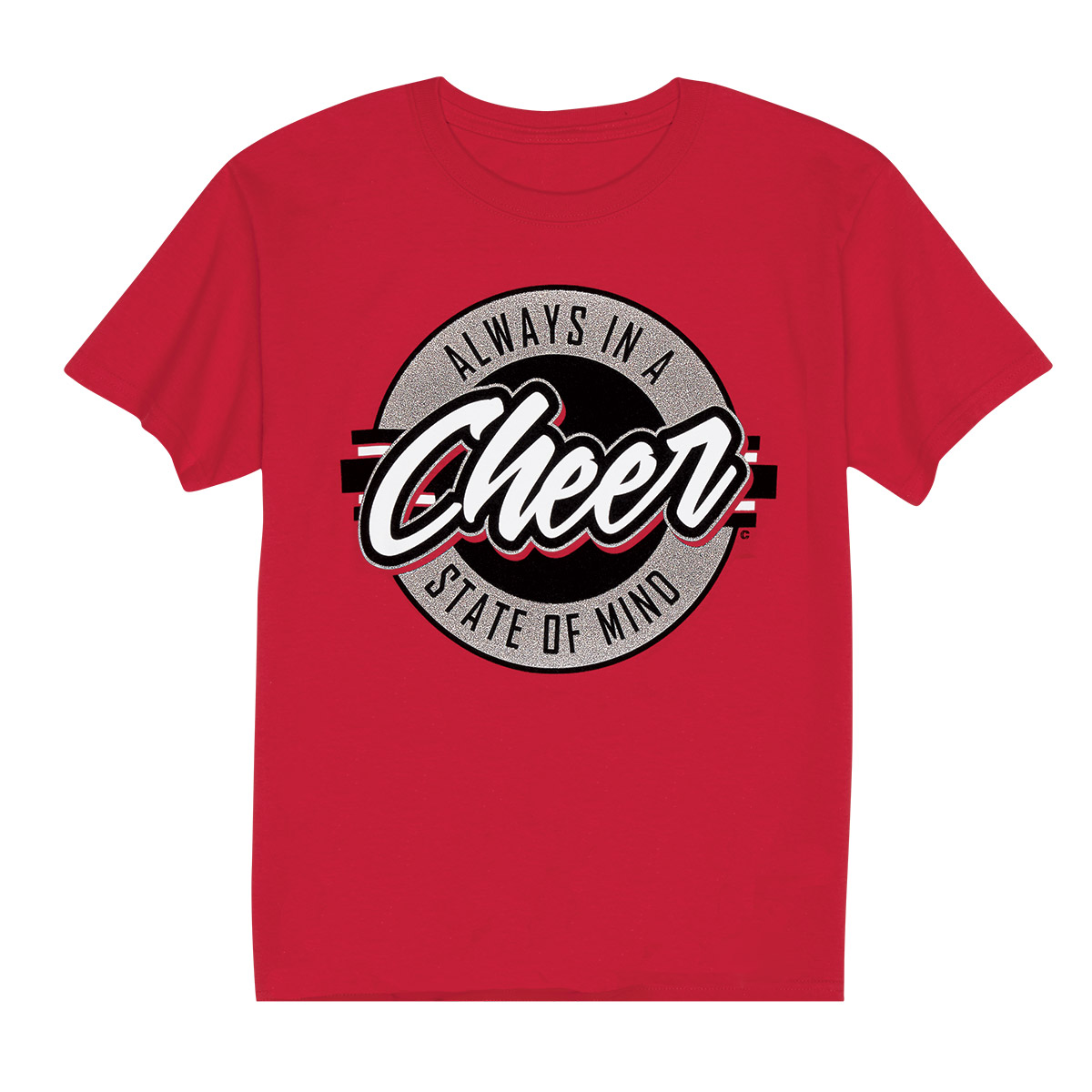 Cheer Shirt Design SVG