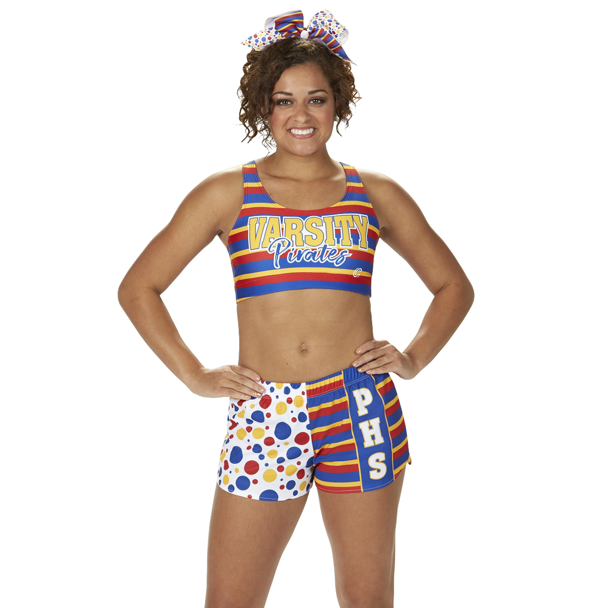 Dance Practice Wear