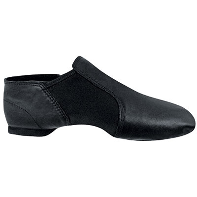 Dance Class Jazz Boot - Black