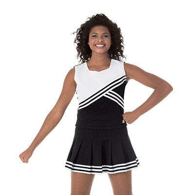 cheap cheer skirts