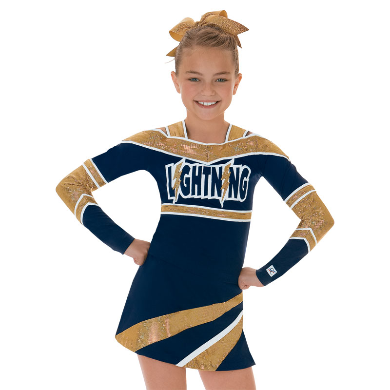 Competition Cheer Uniforms | Cheerleading All Star and Competition Uniforms