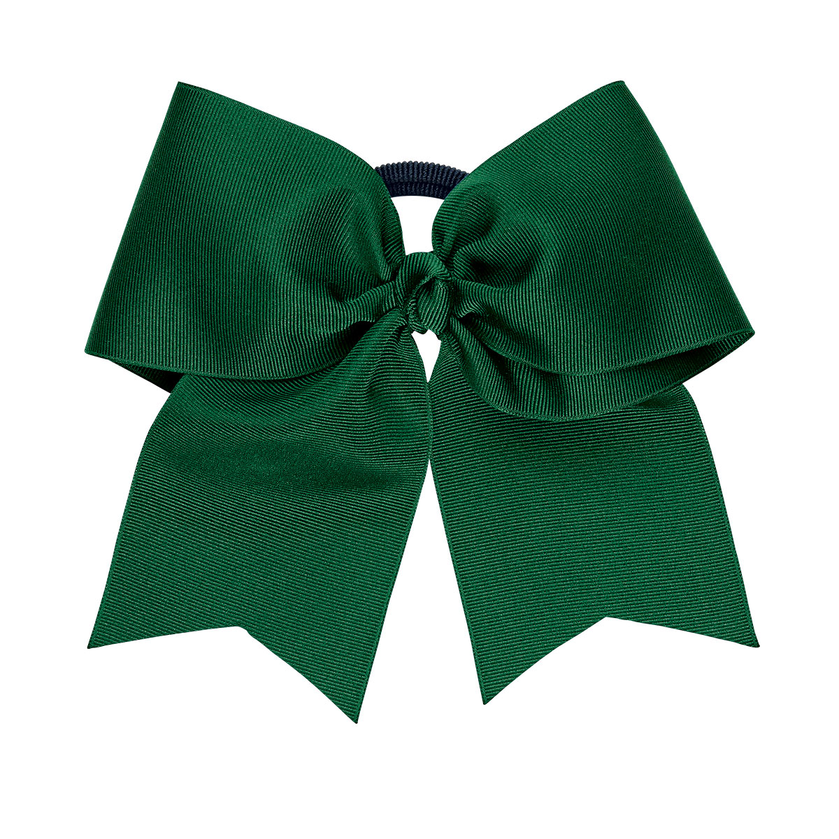Extra Large 3" Grosgrain Bow with V-Cut Tails - Quick Ship
