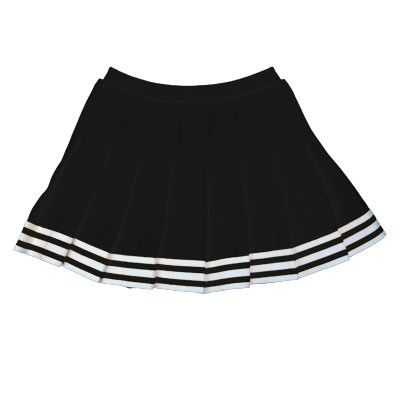 Danzcue Child Knit Pleat Cheerlearding Uniform Skirt