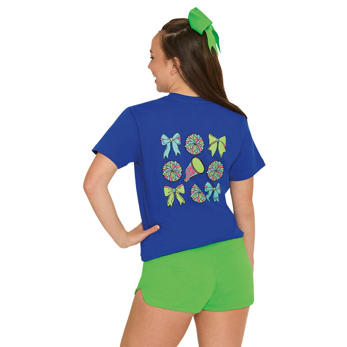 Cheer and Dance Shirts