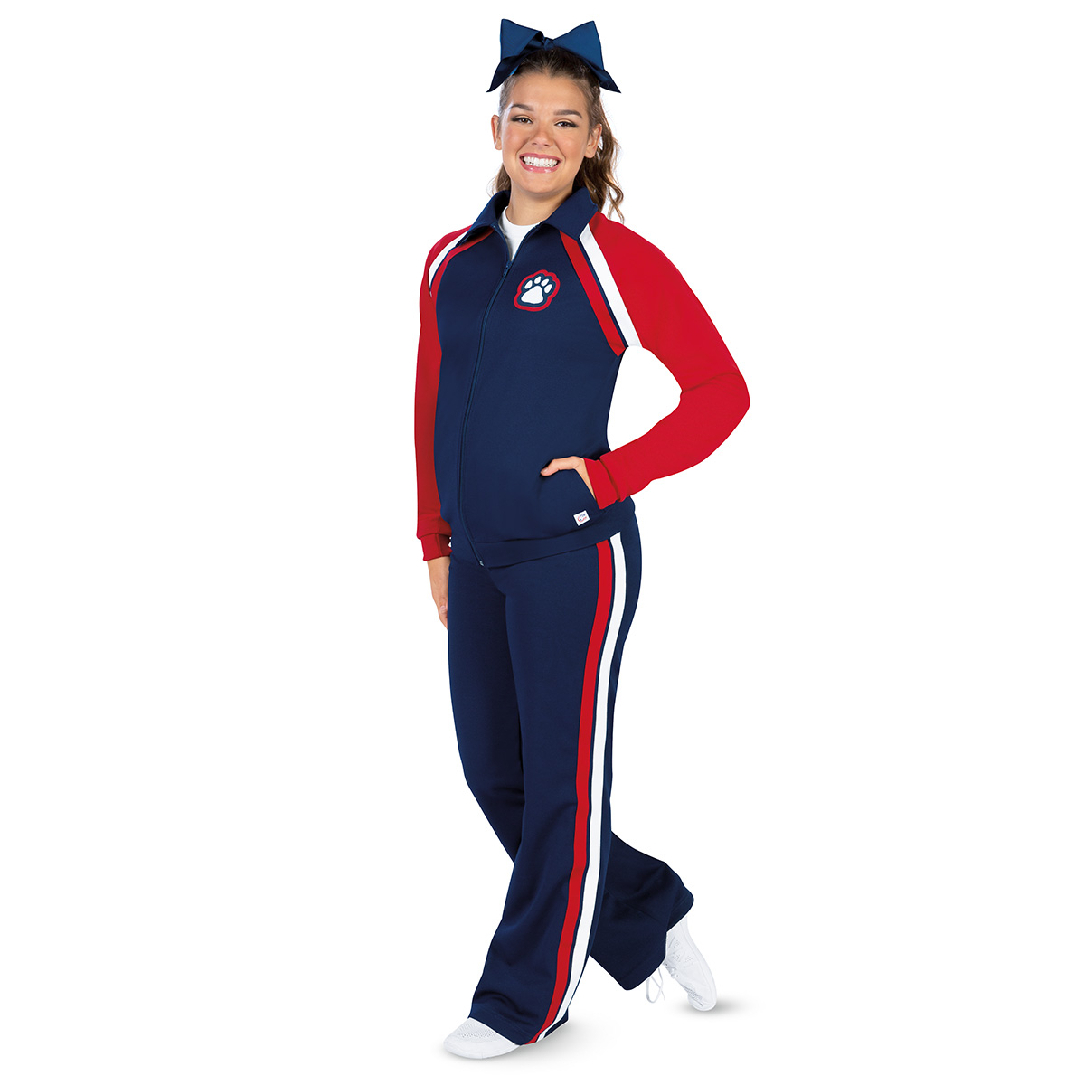 Polyester Warmup Package (109E 2022)