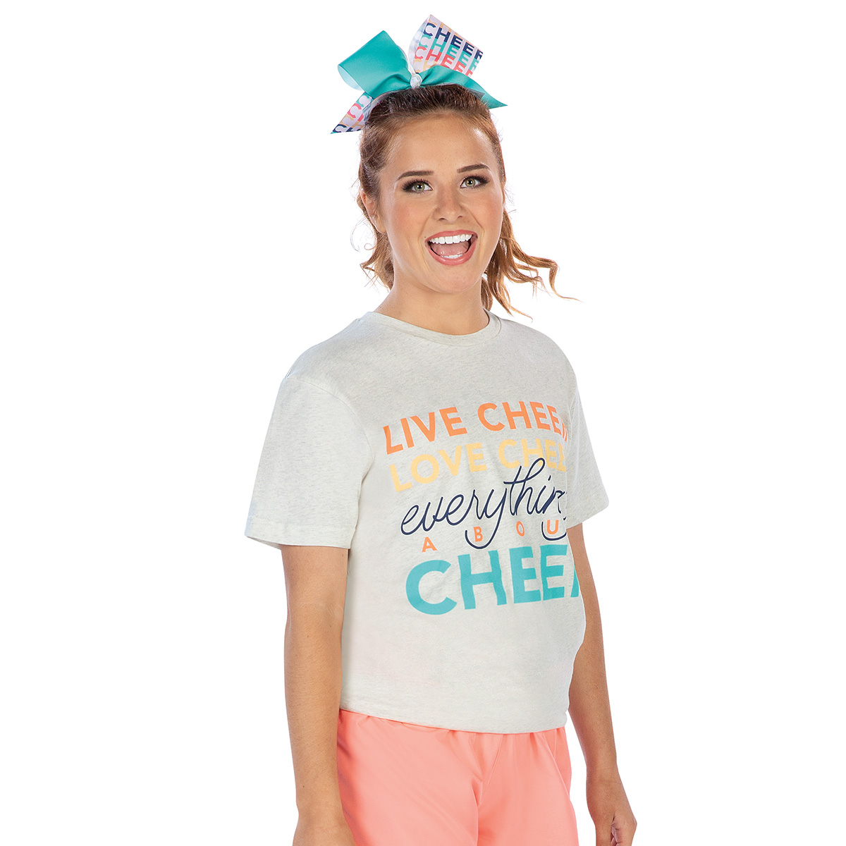 Love Everything about Cheer Tee