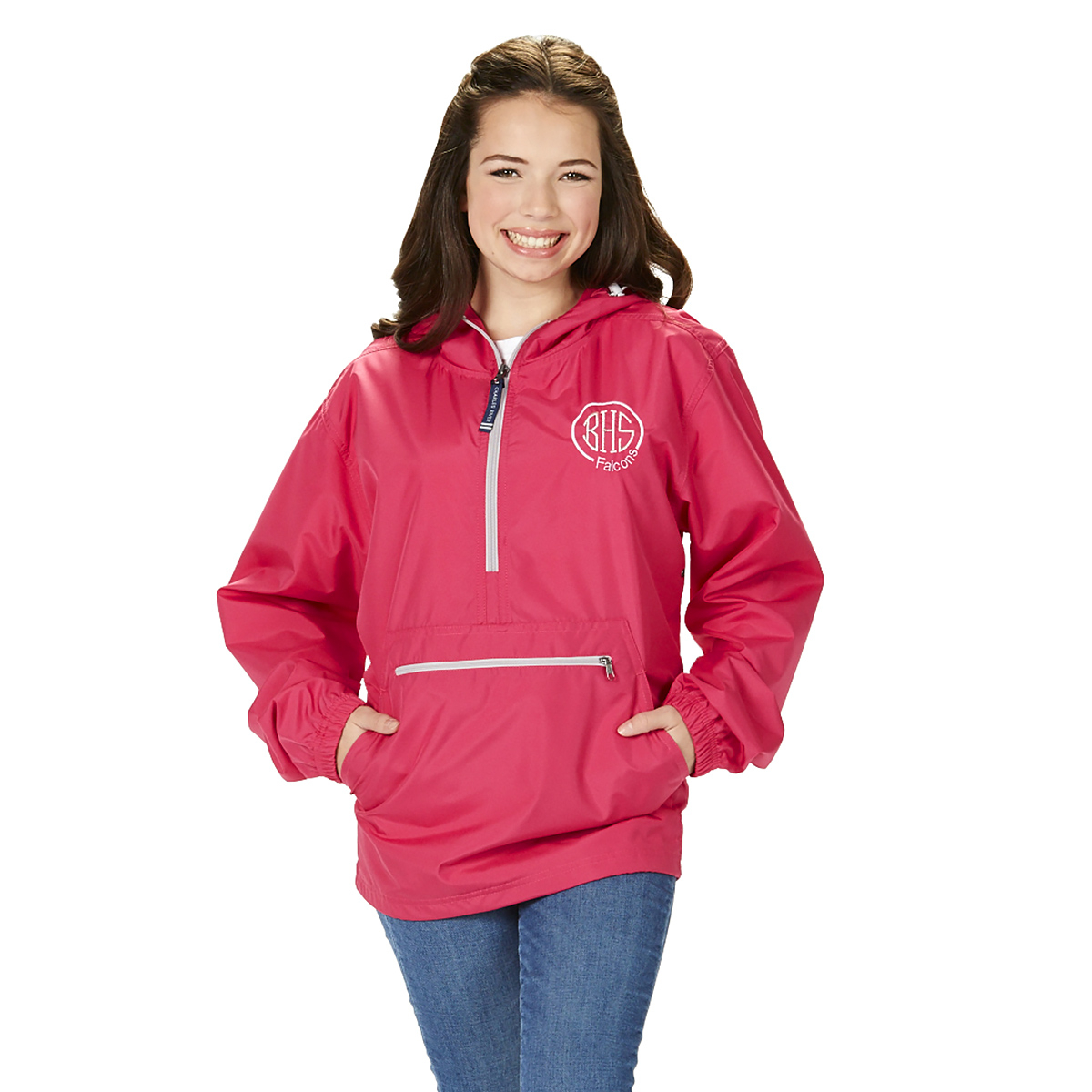 Charles River Adult Pack-n-Go Pullover