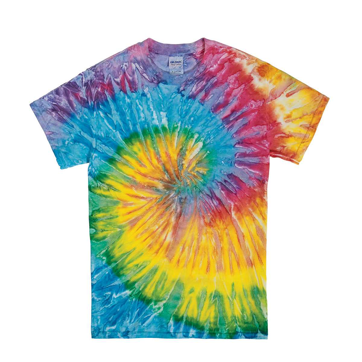 Saturn Tie-Dye Tee