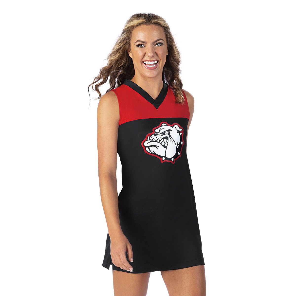 Mesh Jersey Spirit Dress (58D 2022) Mesh Jersey Spirit Dress (58D 2022)