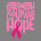 Pink Hope Awareness Tee