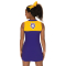 Mesh Jersey Spirit Dress (58A 2020)