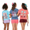 Cheer By Choice Tee - Size Youth X-Small