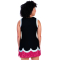 CC Dancewear Round Neck SpiritFlex Dress with Sequin Accents 88B 2022