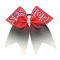 3" Sublimated Shimmer Senior Bow