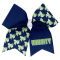 Extra Large Custom Sublimated Touchdown Collection Bow