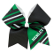 Custom Extra Large Sublimated Basket Toss Collection Bow