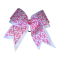 In-Stock Extra Large Double Layer Grosgrain with Pink Ribbon Print