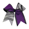 Extra-Large Adventurous Bow with Glitter and Rhinestones