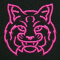 Bobcat/Wildcat Monogram Mascot (MM121)