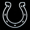 Horseshoe Monogram Mascot (MM132)