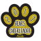 4.5" Sublimated Paw Patch (SBDBP009)