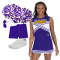 Cheer Uniform Spirit Pack 5