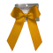Small Grosgrain Bow with Extended Tails