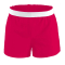 Knit Cheer Practice Shorts by Soffe and BAW