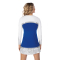 CC Dancewear SpiritFlex Dress with Sequin Accents (87C 2024)
