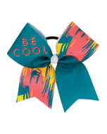 Cheerleader Be Cool Bow