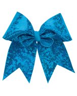Extra Large Specialty Fabric Bow