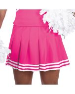 Stock Pleated Cheer Uniform Skirt