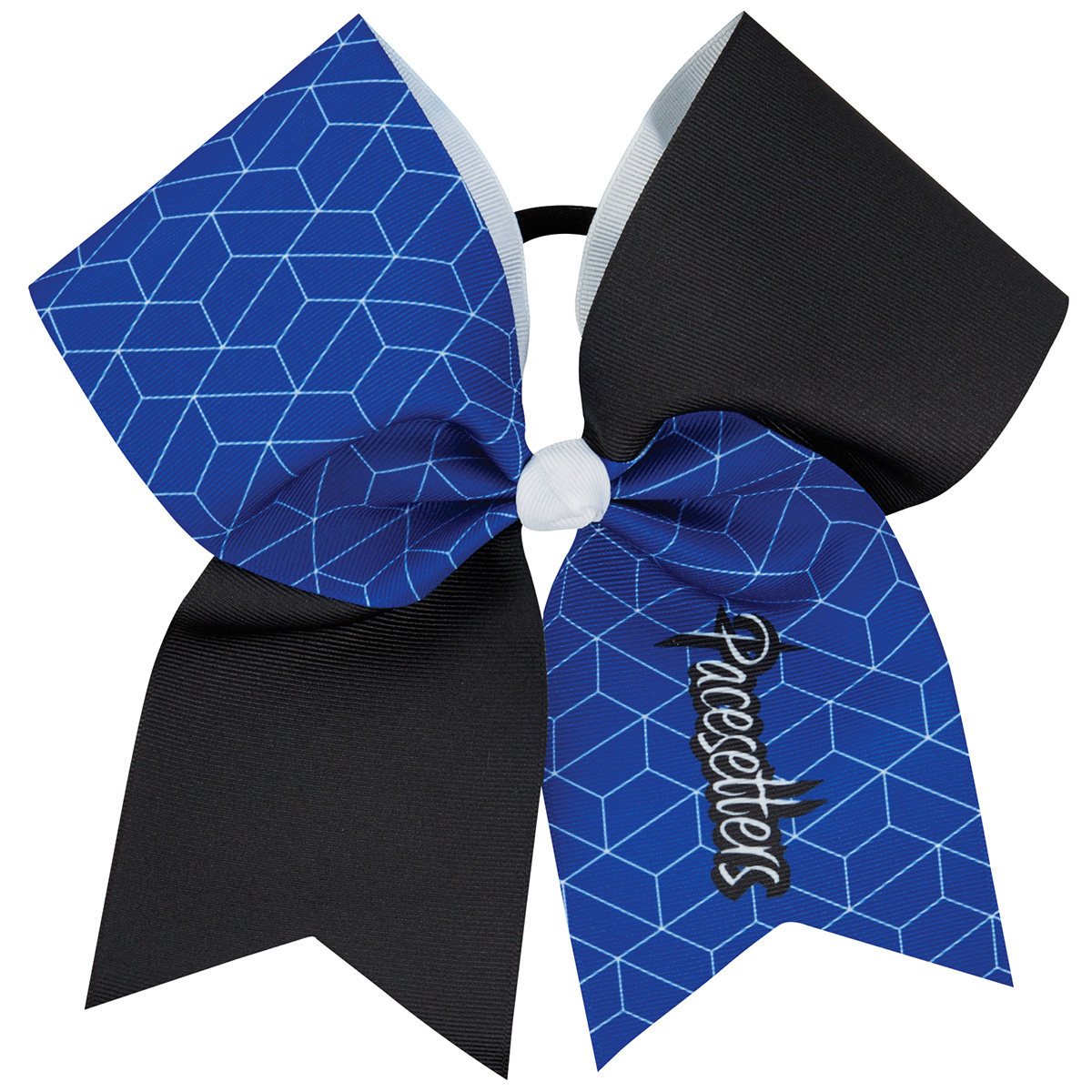 Extra Large Custom Sublimated Pick a Pattern Collection Bow (HBCCF-012)
