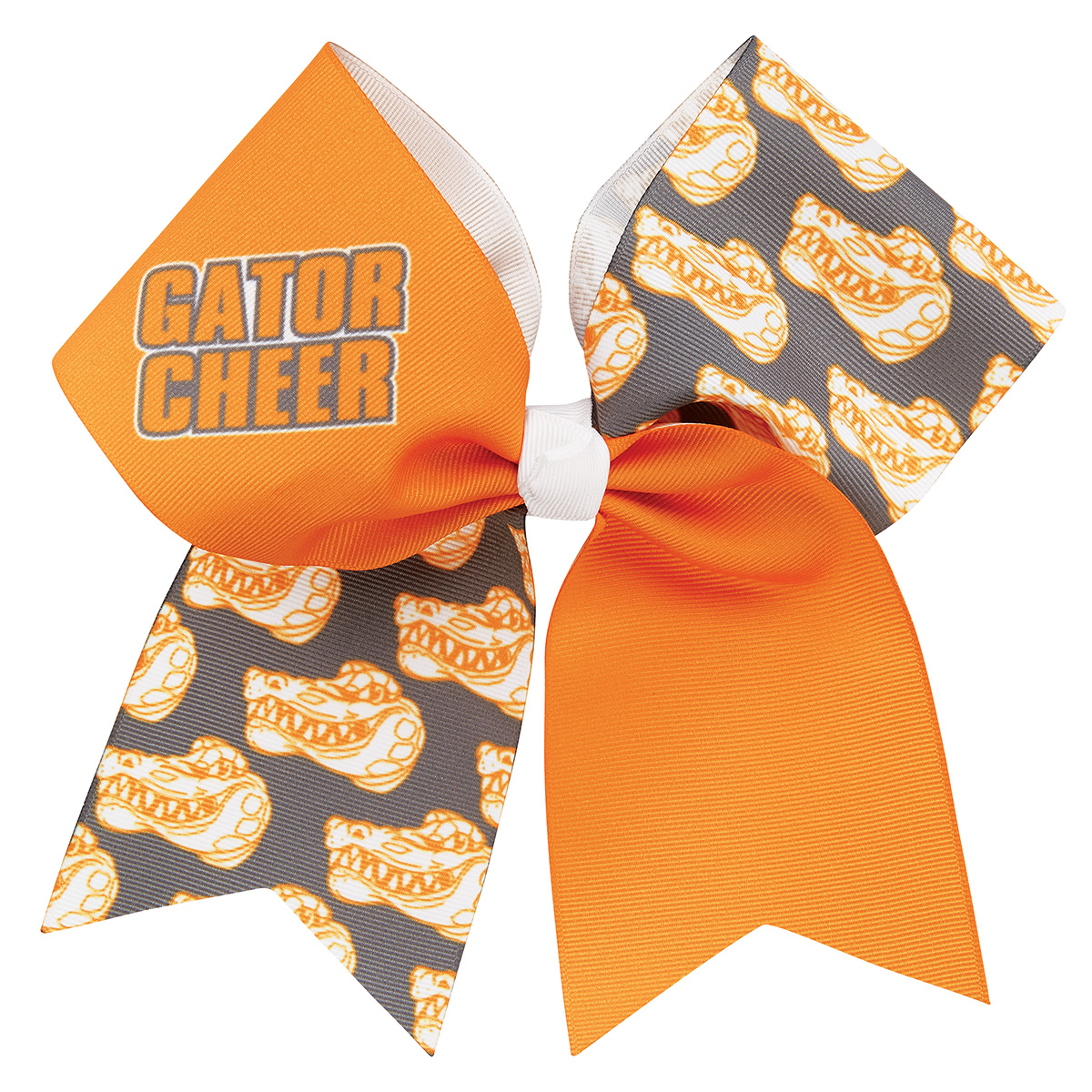 Extra Large Custom Sublimated Awesome Collection Bow (HBCCF-022)