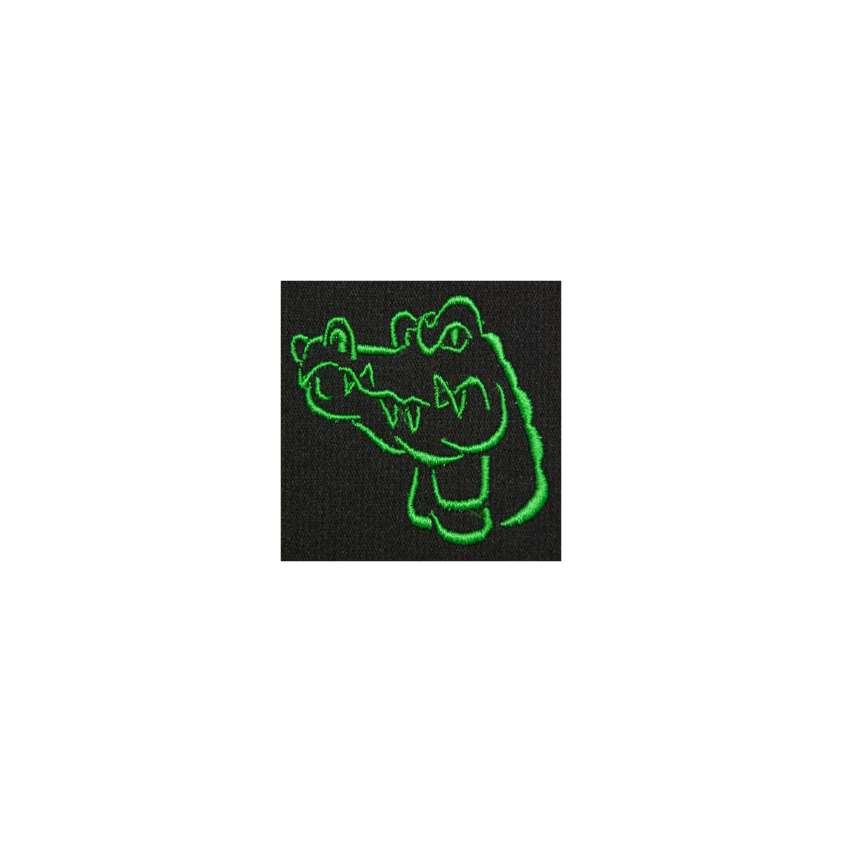 Gator Monogram Mascot (MM110)