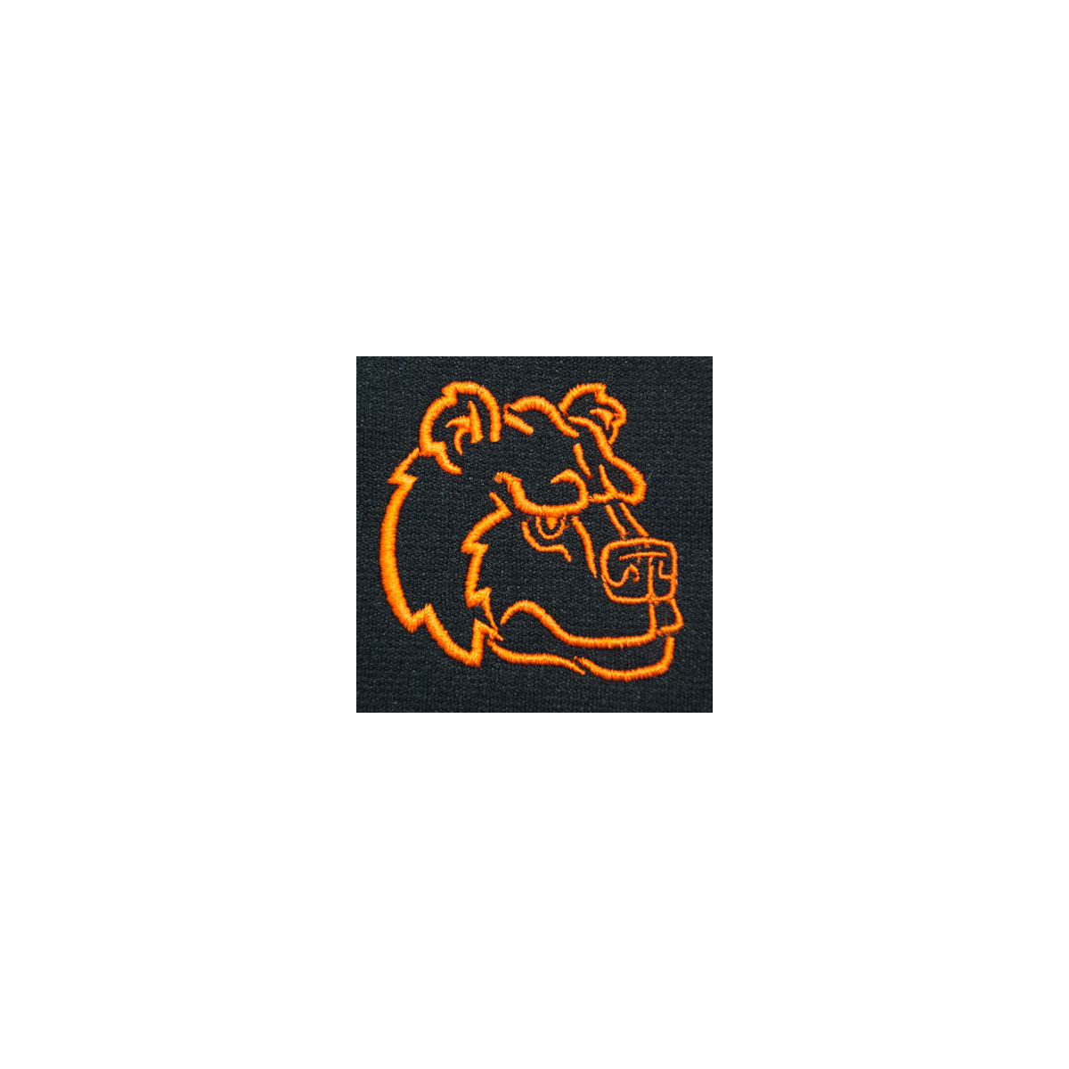 Bear Monogram Mascot (MM111)