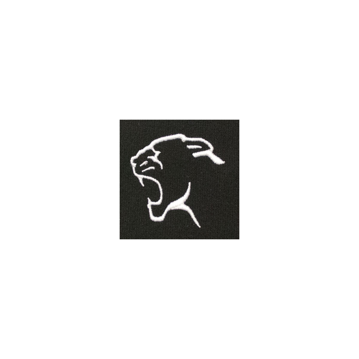 Panther/Cougar/Jaguar Monogram Mascot (MM120)