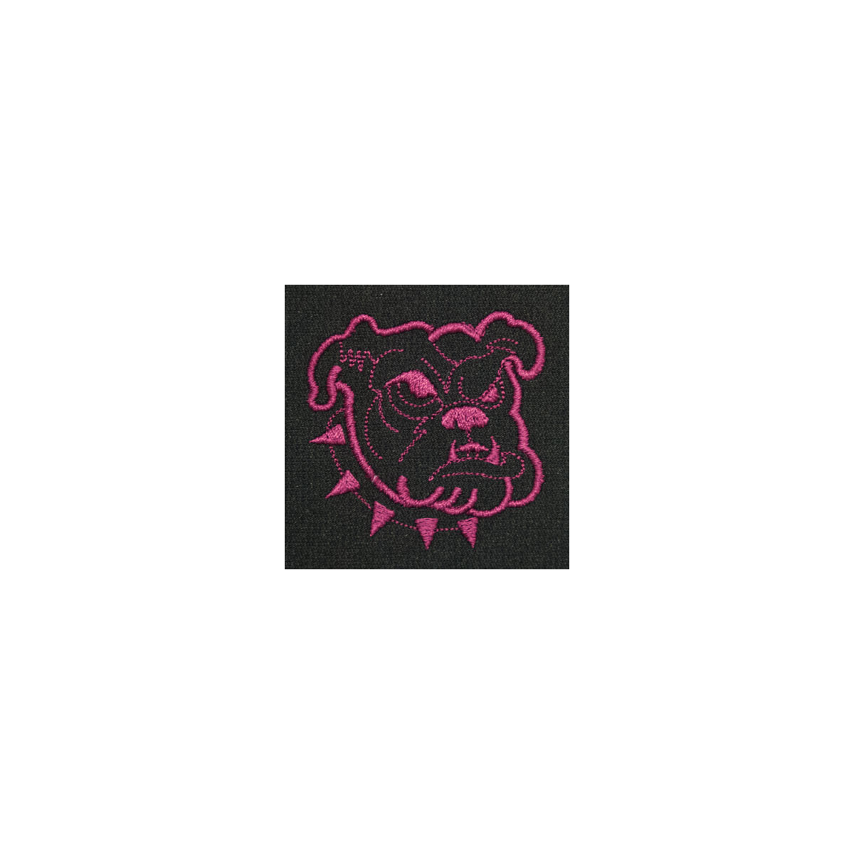 Bulldog Monogram Mascot (MM126)