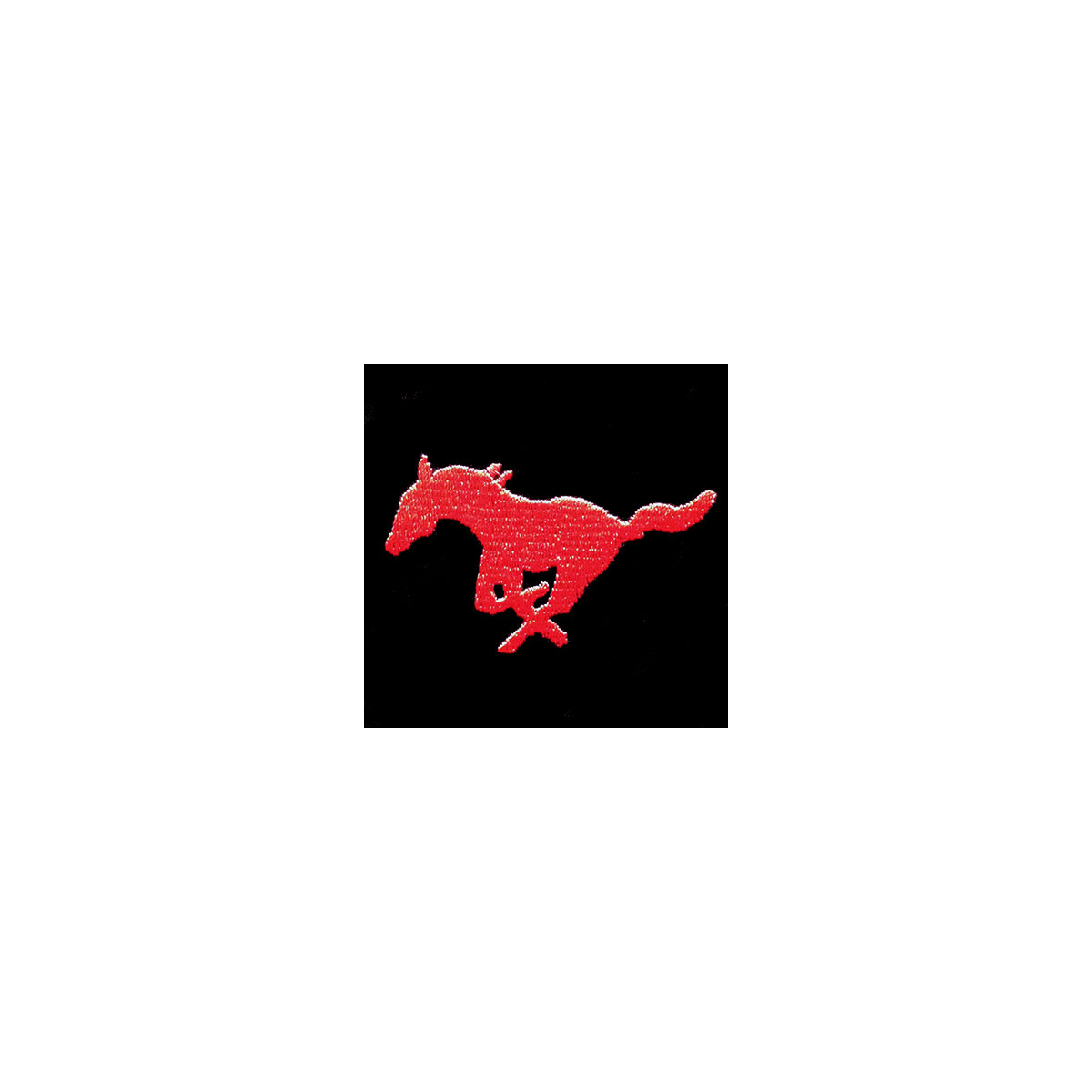 Mustang/Colt Monogram Mascot (MM133)