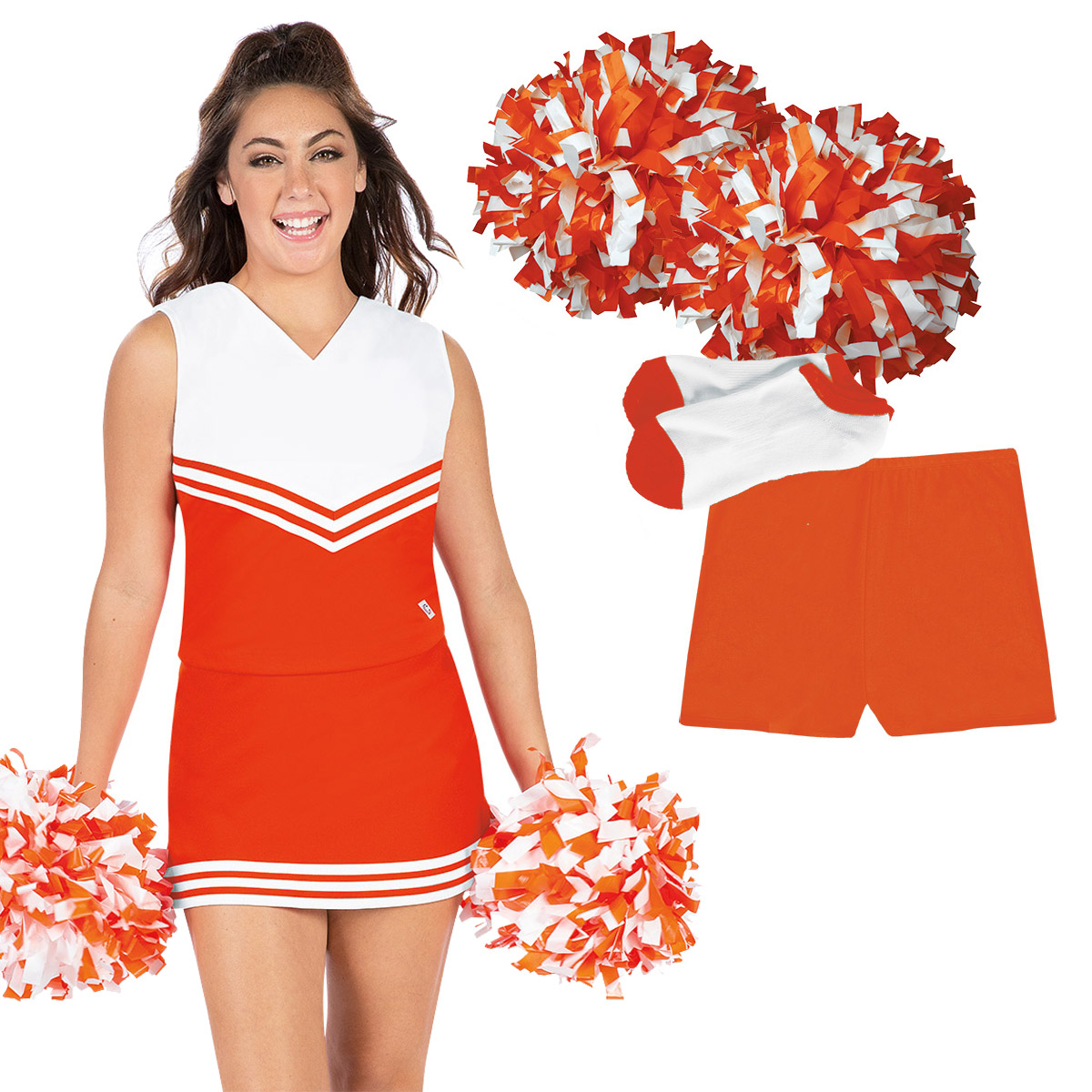 Cheer Uniform Spirit Pack 2