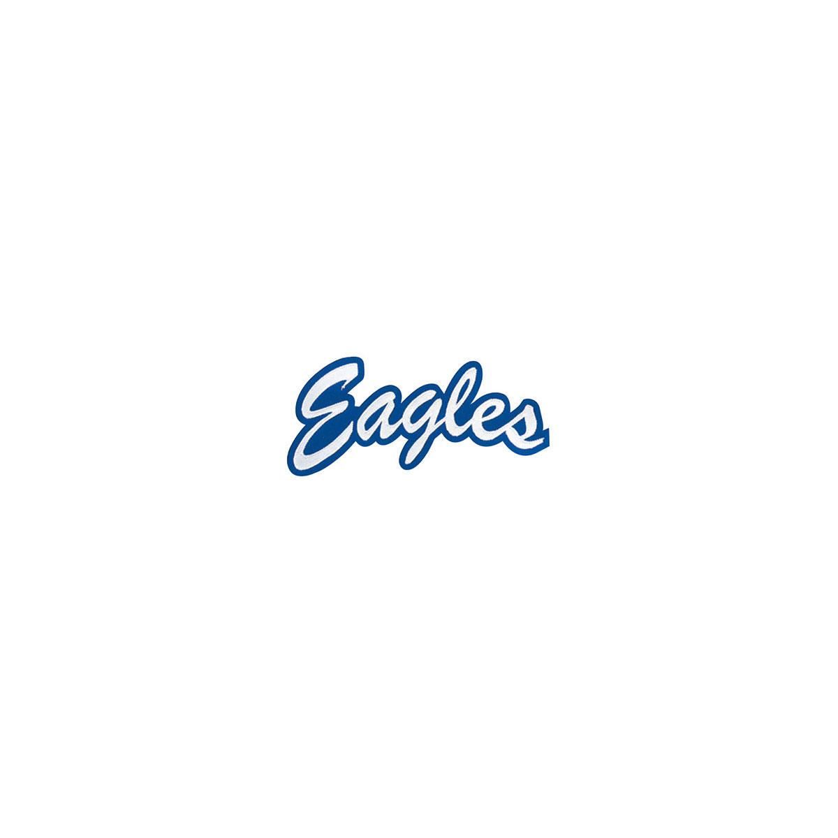 2 Color Tackle Twill Arched Script Lettering (TARBS2)