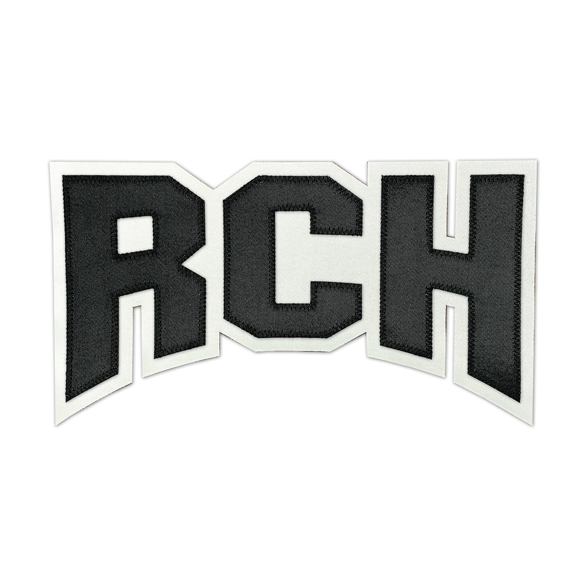 In Stock RCH Stand Alone Lettering
