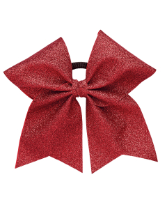 In-Stock Extra Large Soft Glitter Hair Bow