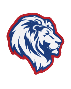 CC Fusion Sublimated Lion Mascot (SMAS012)