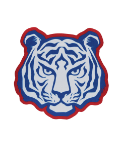 CC Fusion Sublimated Tiger Mascot (SMAS014)