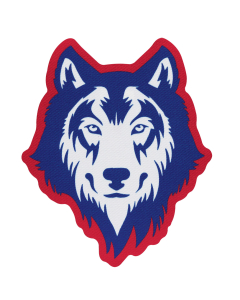 CC Fusion Sublimated Wolf Mascot (SMAS015)